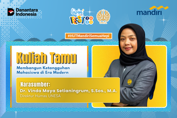 Kuliah Tamu x Livin Fest 2025
